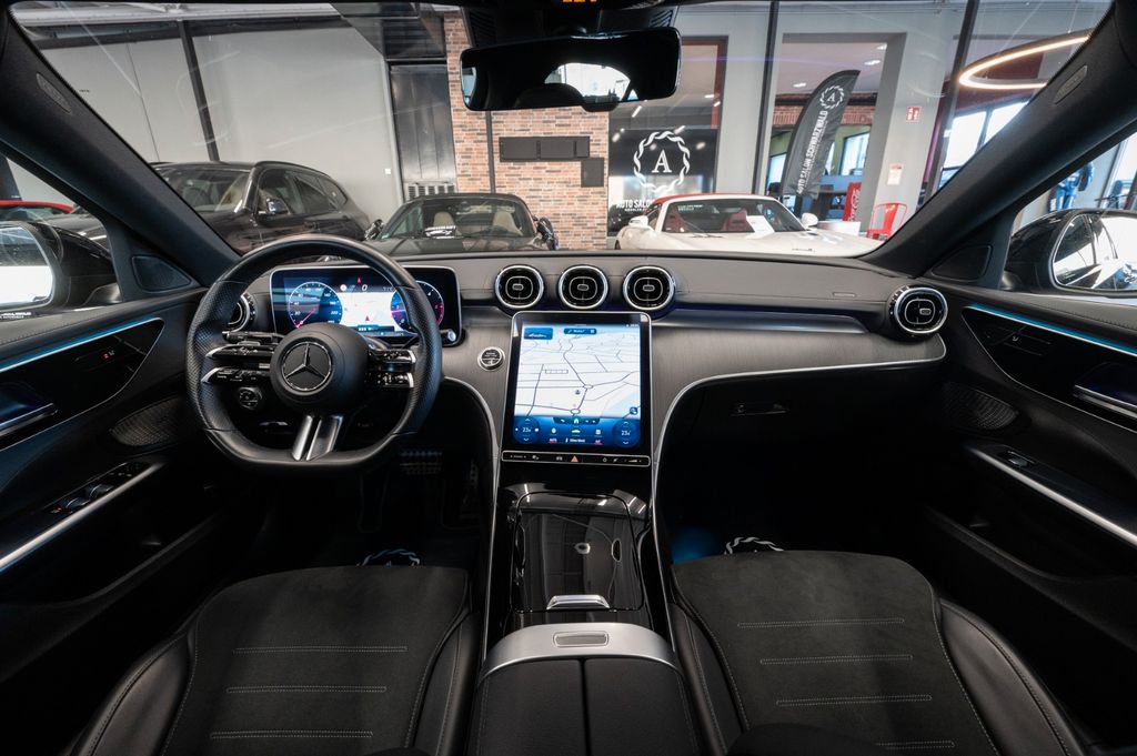 Mercedes-Benz C 300 2022