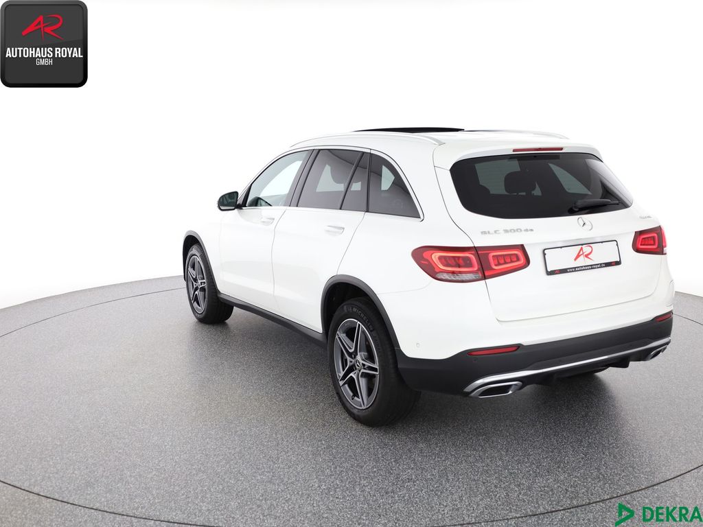Mercedes-Benz GLC 300 2022
