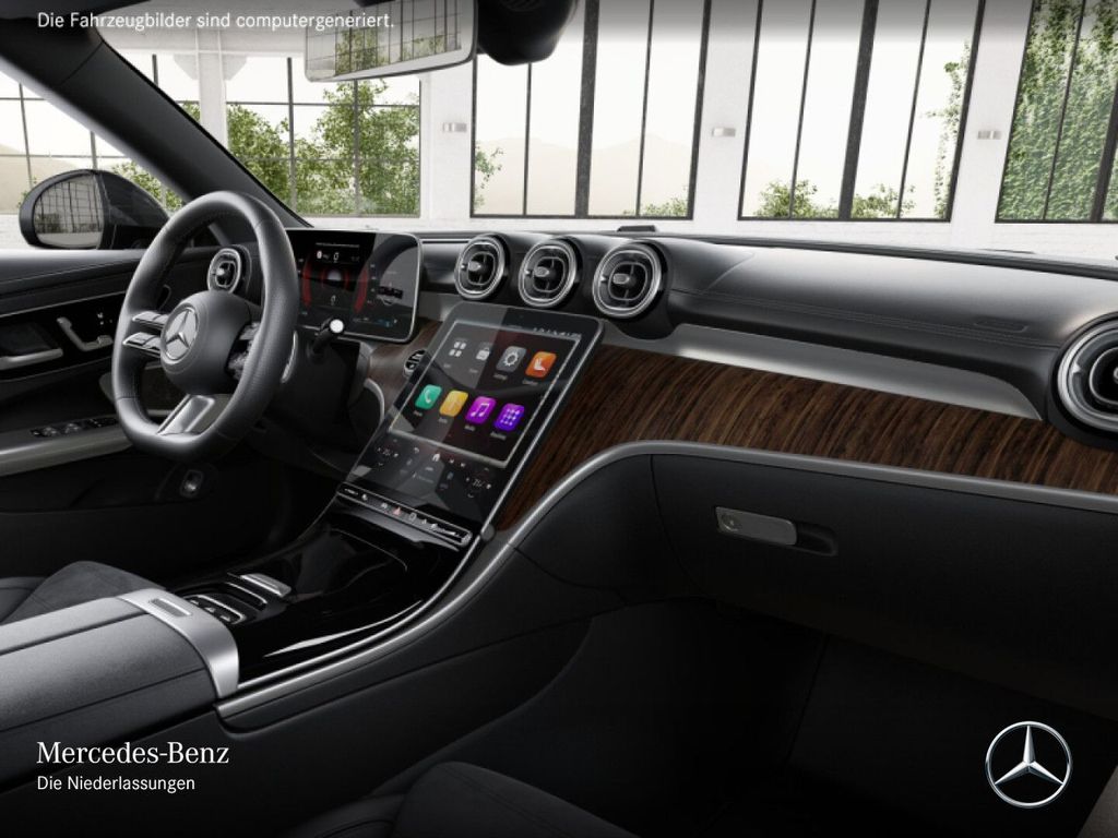 Mercedes-Benz CLE 220 2024