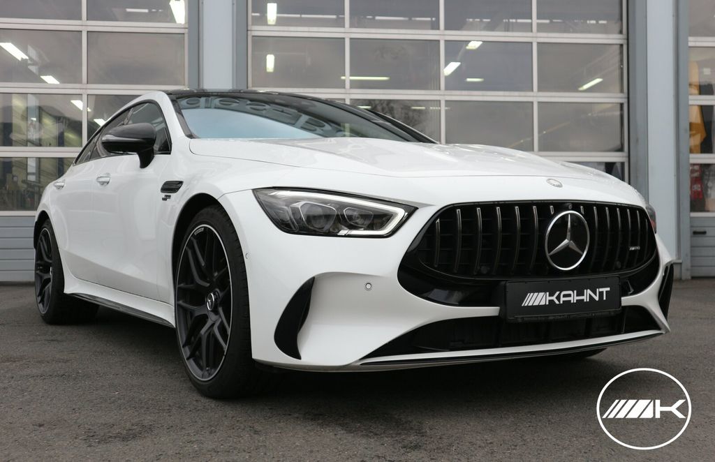 Mercedes-Benz AMG GT 2023