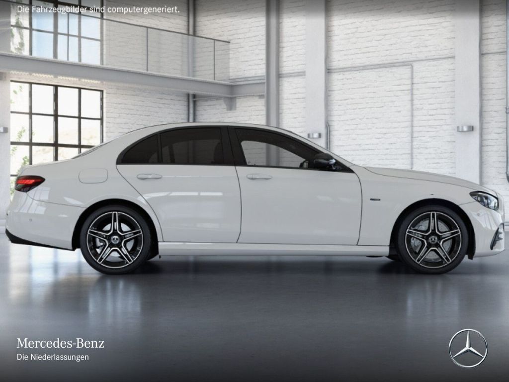 Mercedes-Benz E 300 2021