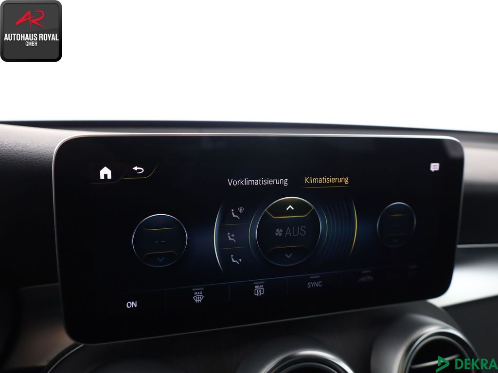 Mercedes-Benz GLC 300 2022