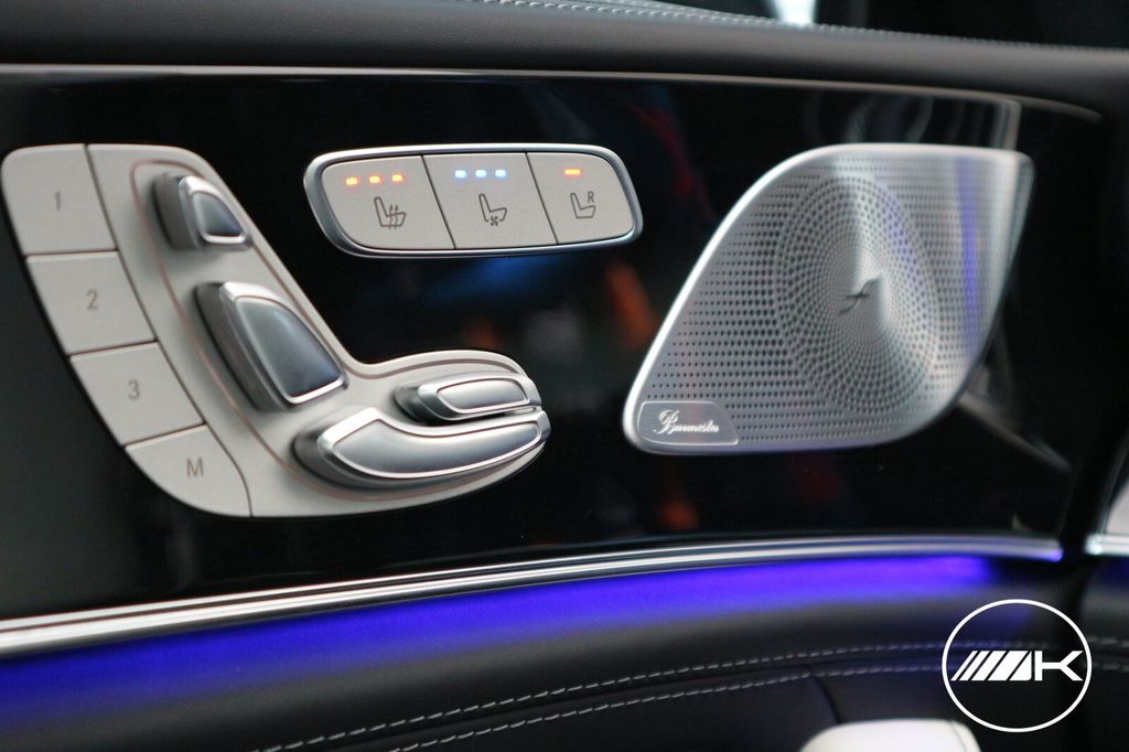 Mercedes-Benz AMG GT 2023