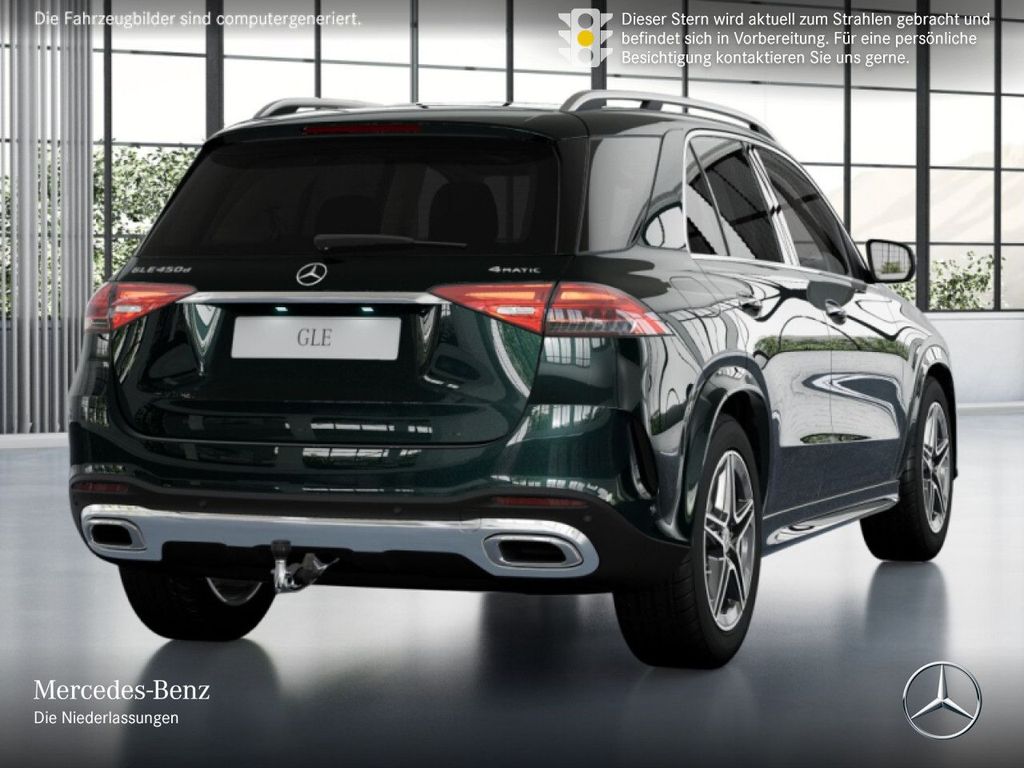 Mercedes-Benz GLE 450 2025