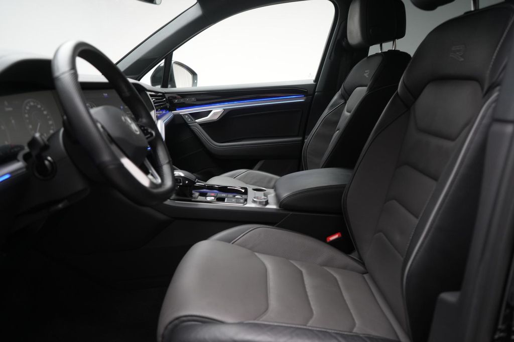 Volkswagen Touareg 2023