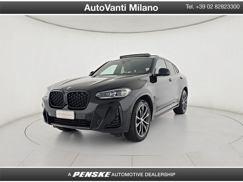BMW X4 2024