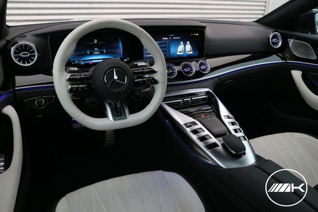 Mercedes-Benz AMG GT 2023