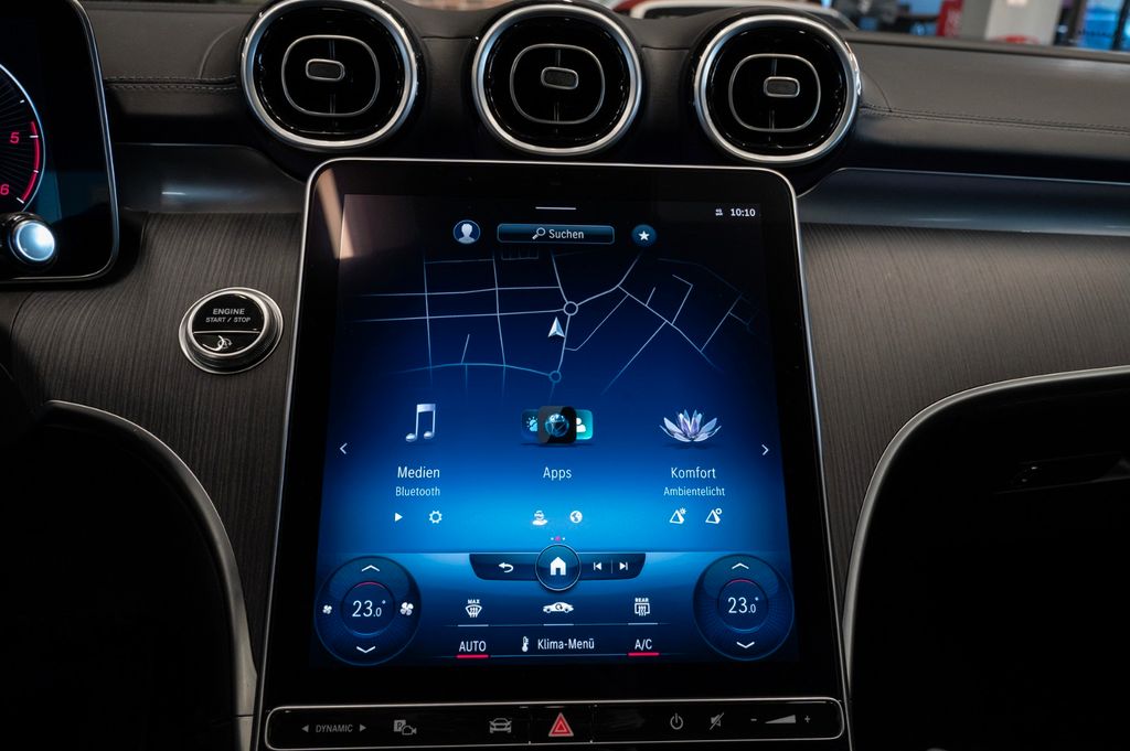 Mercedes-Benz C 300 2022