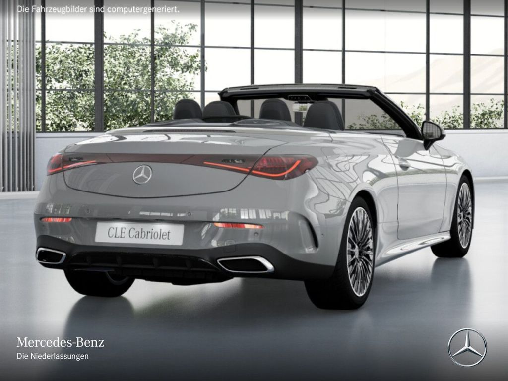 Mercedes-Benz CLE 220 2024