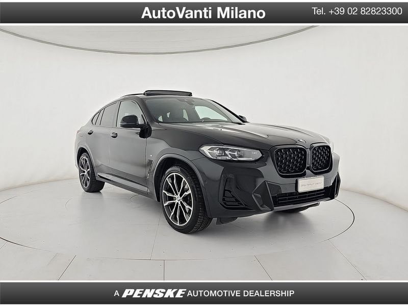 BMW X4 2024