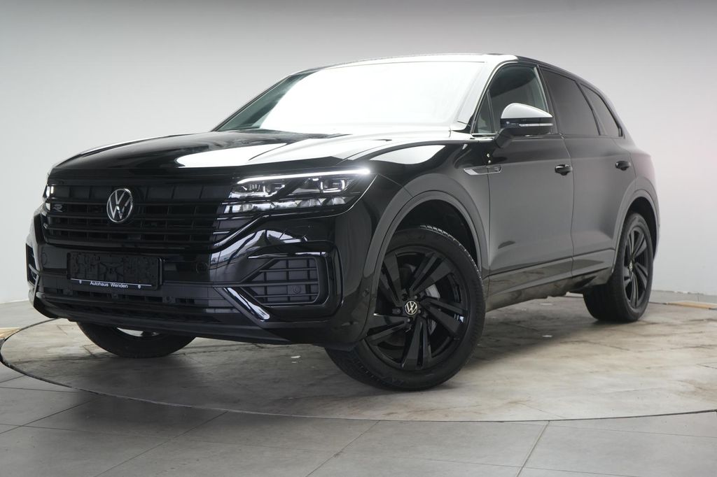 Volkswagen Touareg 2023