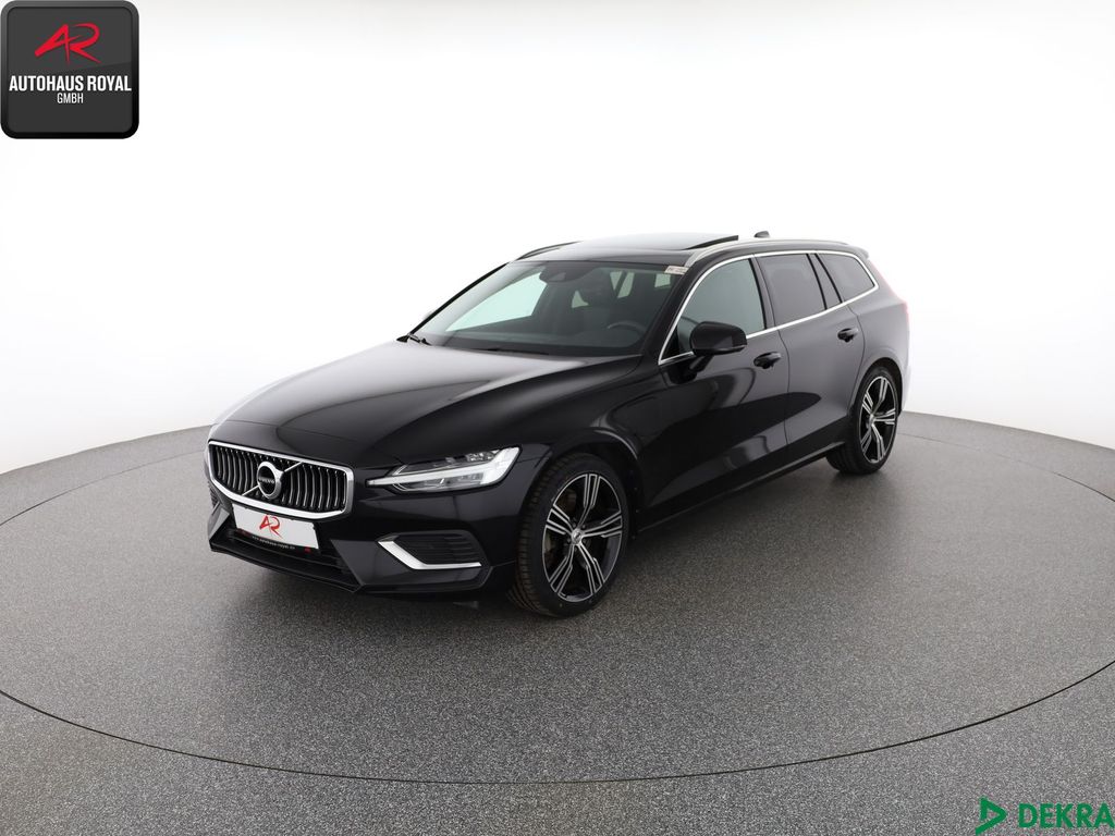 Volvo V60 2021