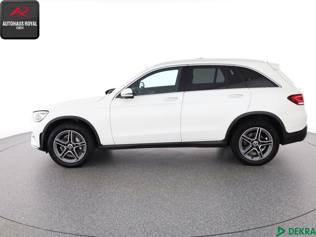 Mercedes-Benz GLC 300 2022