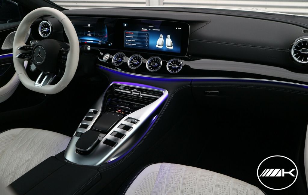 Mercedes-Benz AMG GT 2023