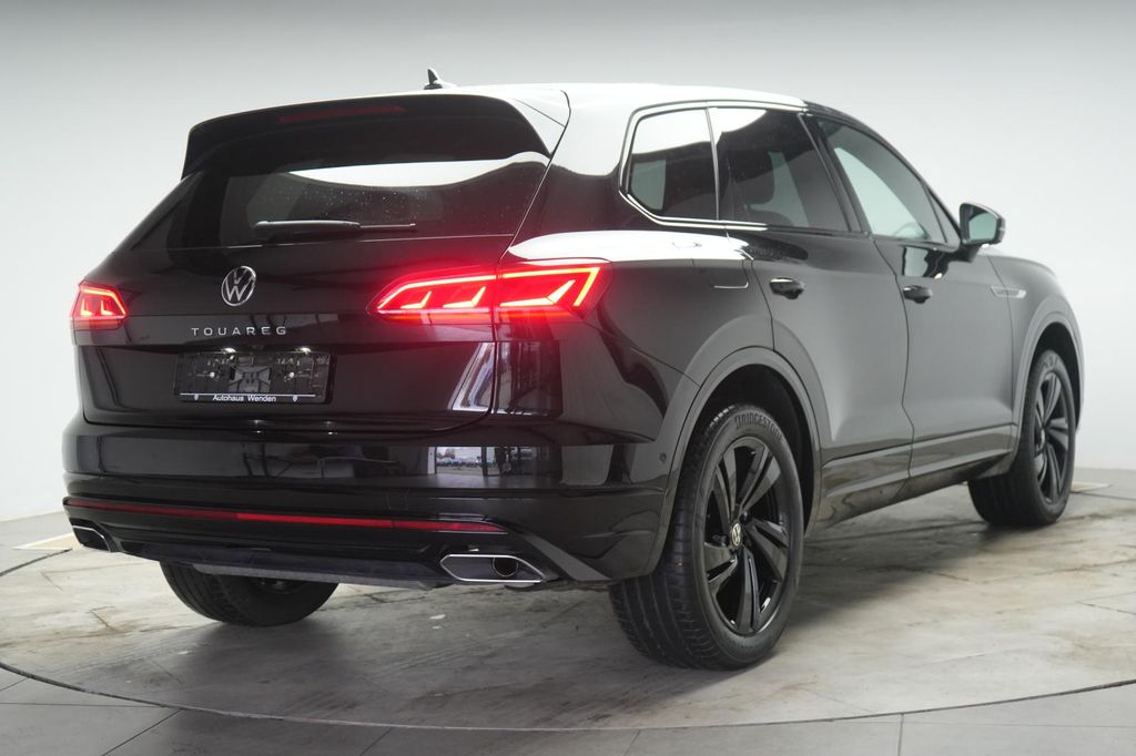 Volkswagen Touareg 2023