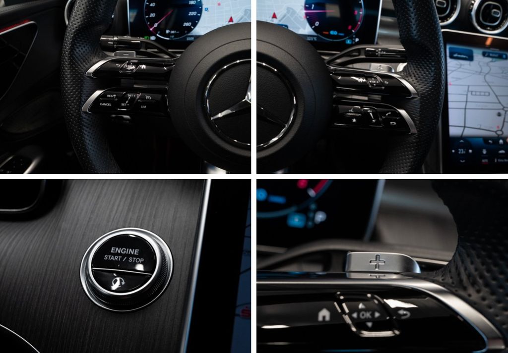 Mercedes-Benz C 300 2022