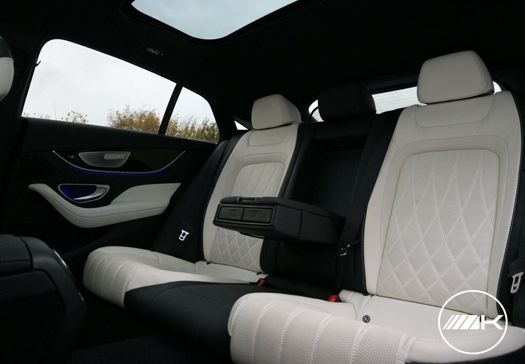 Mercedes-Benz AMG GT 2023