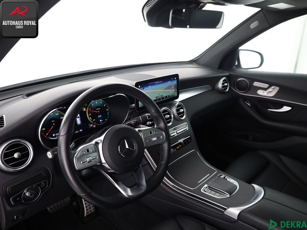 Mercedes-Benz GLC 300 2022