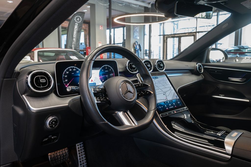 Mercedes-Benz C 300 2022
