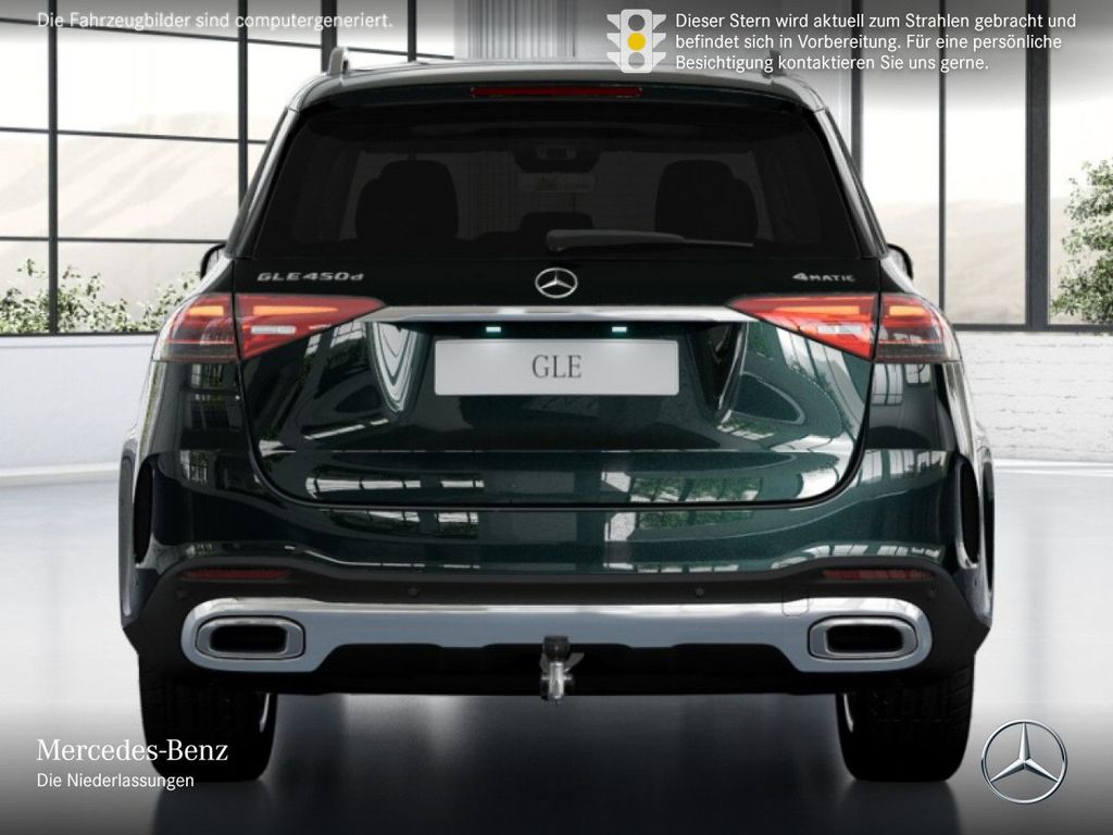 Mercedes-Benz GLE 450 2025