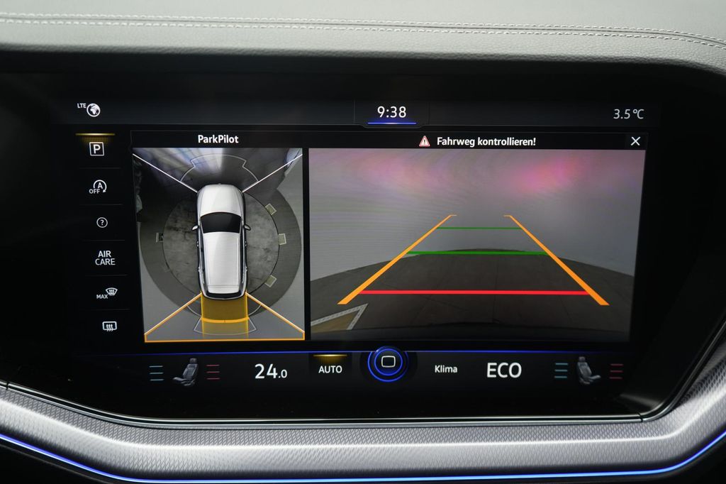 Volkswagen Touareg 2023