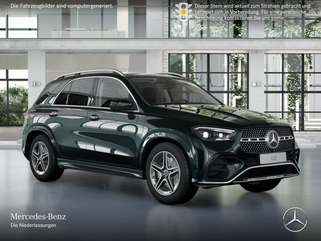Mercedes-Benz GLE 450 2025