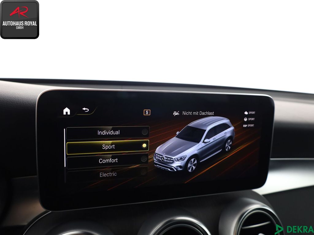 Mercedes-Benz GLC 300 2022