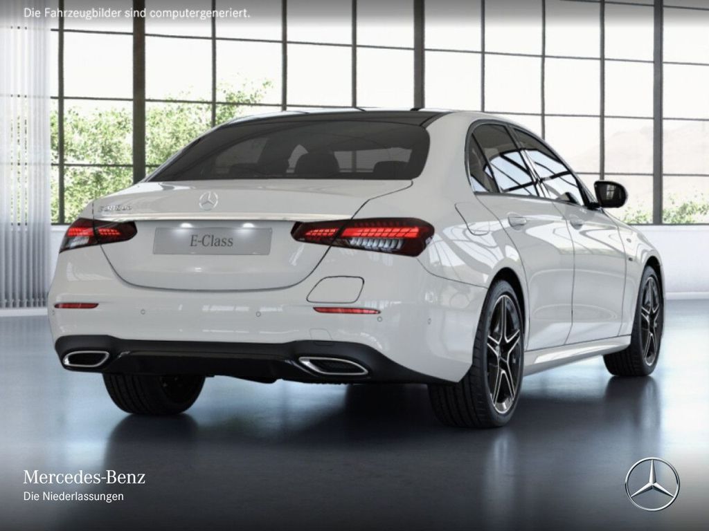 Mercedes-Benz E 300 2021