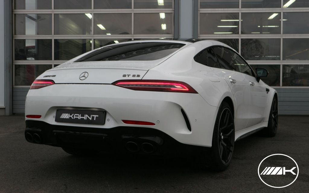 Mercedes-Benz AMG GT 2023
