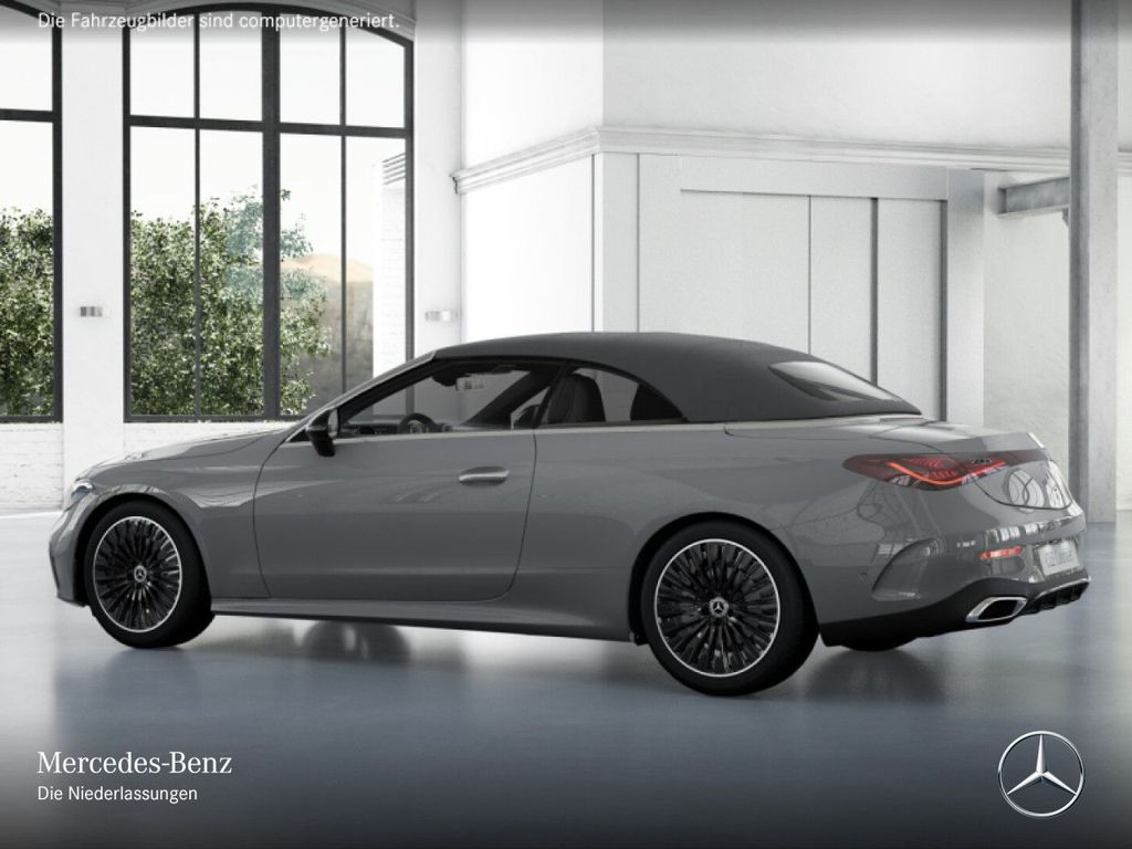 Mercedes-Benz CLE 220 2024