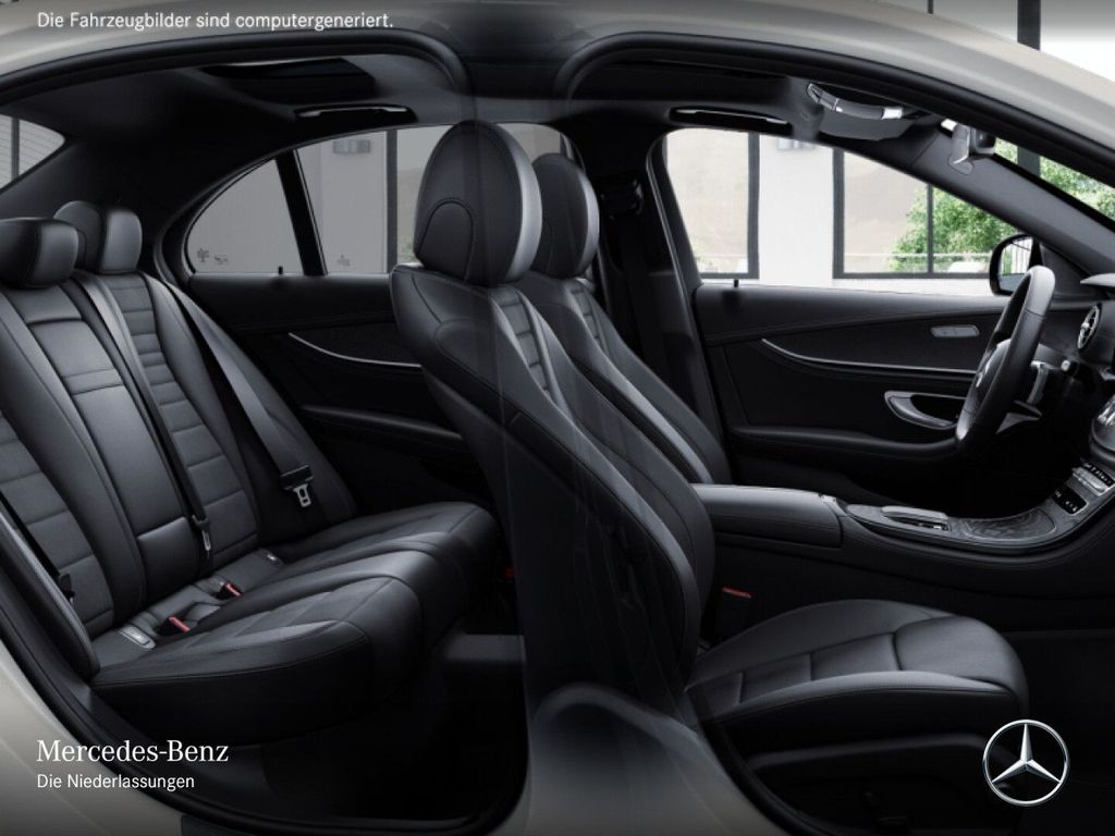 Mercedes-Benz E 300 2021