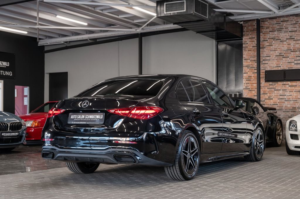 Mercedes-Benz C 300 2022