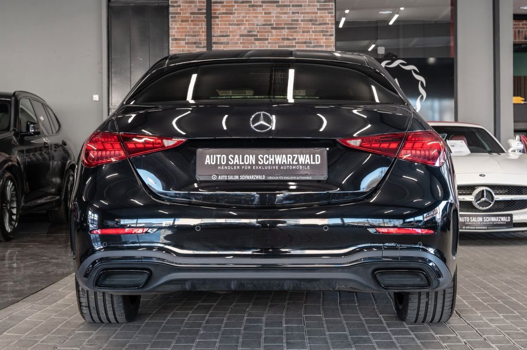 Mercedes-Benz C 300 2022