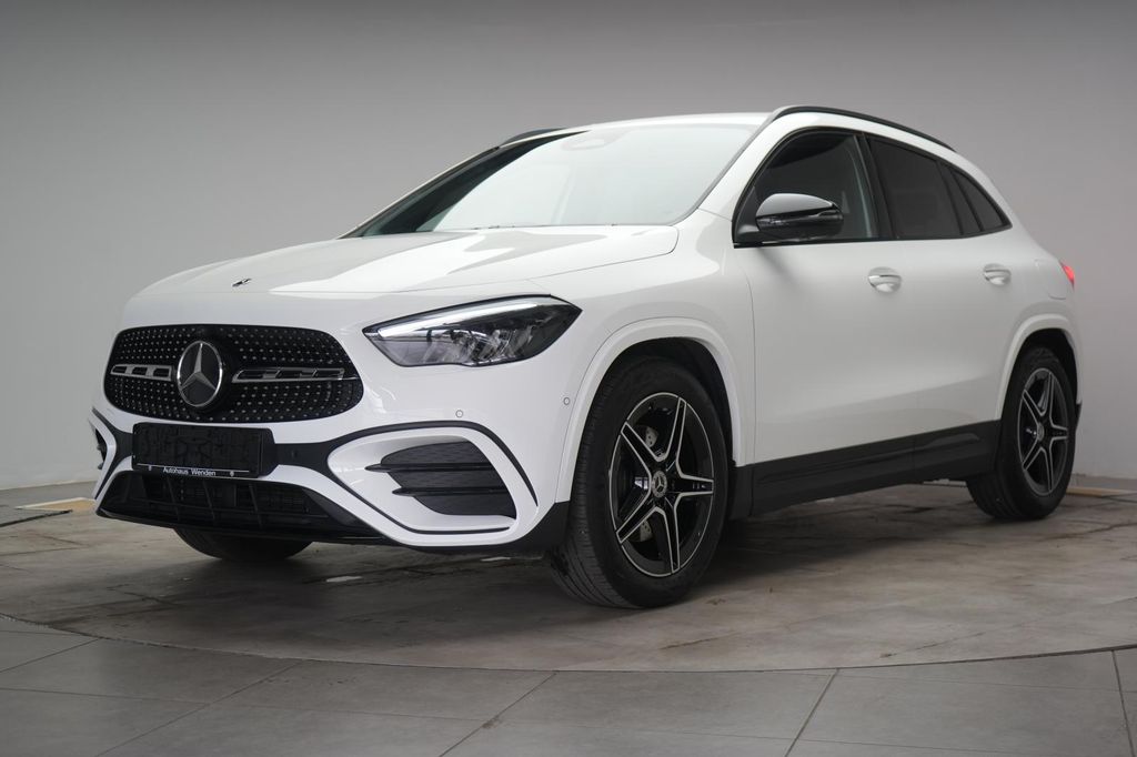 Mercedes-Benz GLA 200 2025