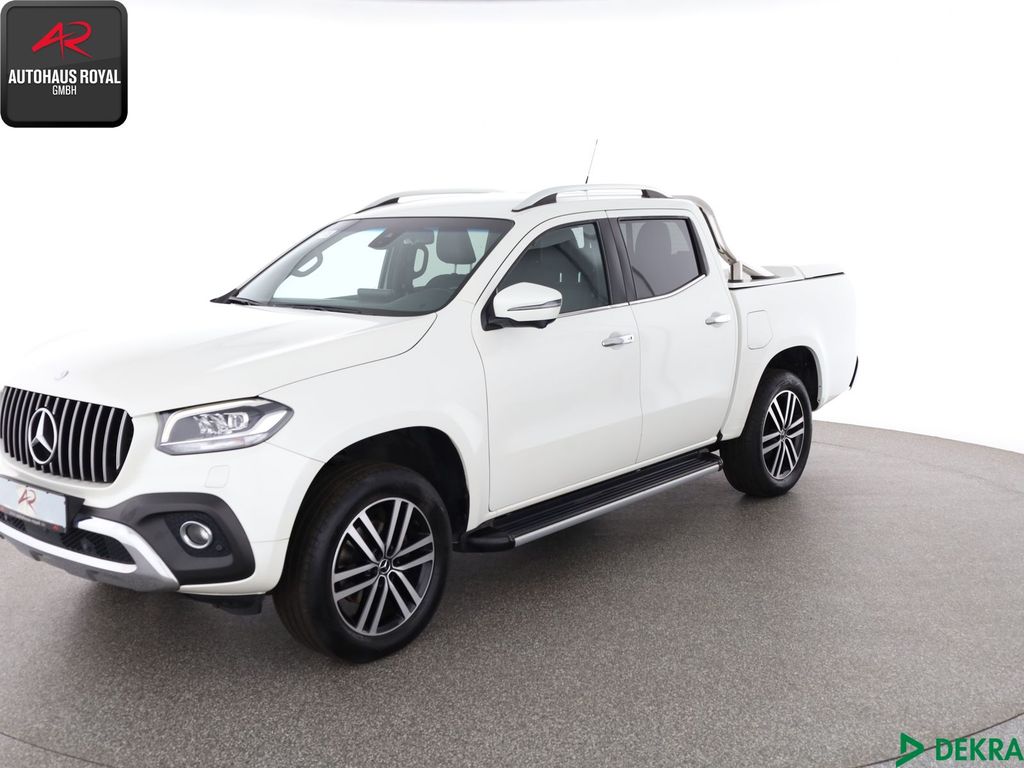 Mercedes-Benz X 250 2018