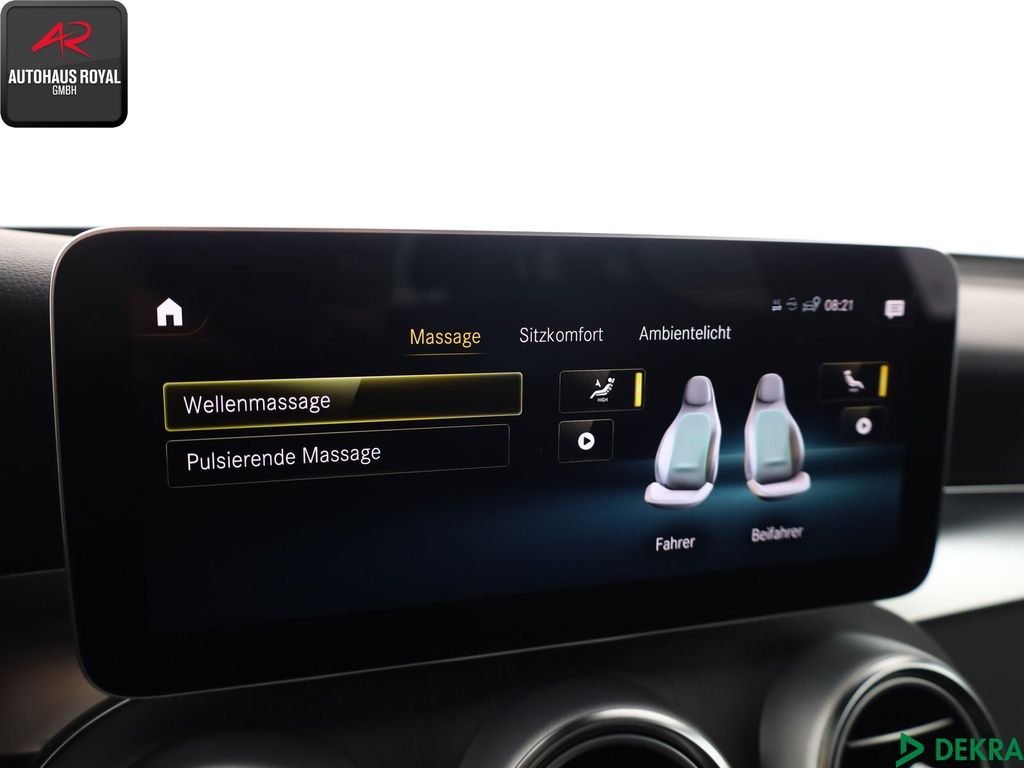 Mercedes-Benz GLC 300 2022