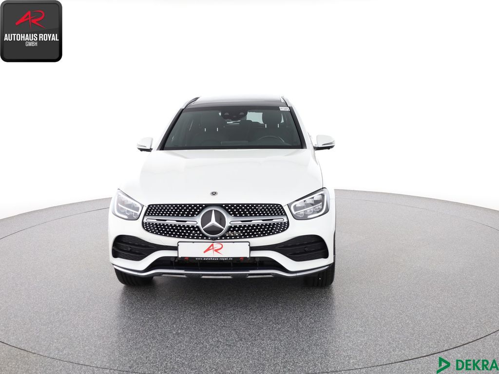 Mercedes-Benz GLC 300 2022