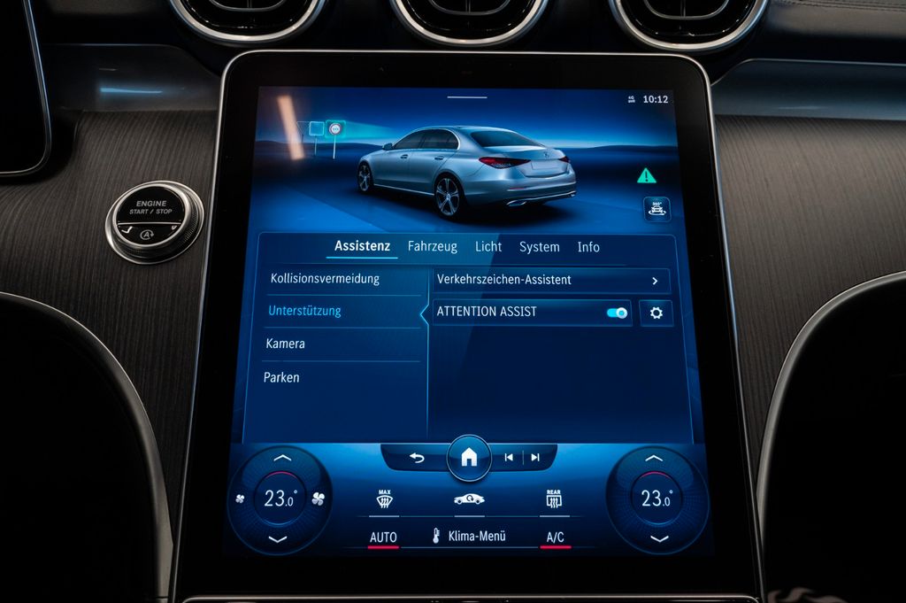 Mercedes-Benz C 300 2022