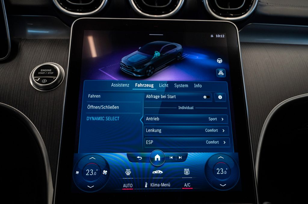 Mercedes-Benz C 300 2022