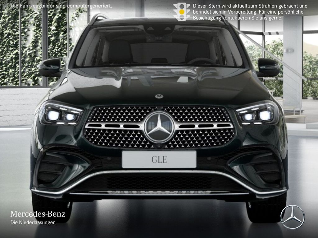 Mercedes-Benz GLE 450 2025