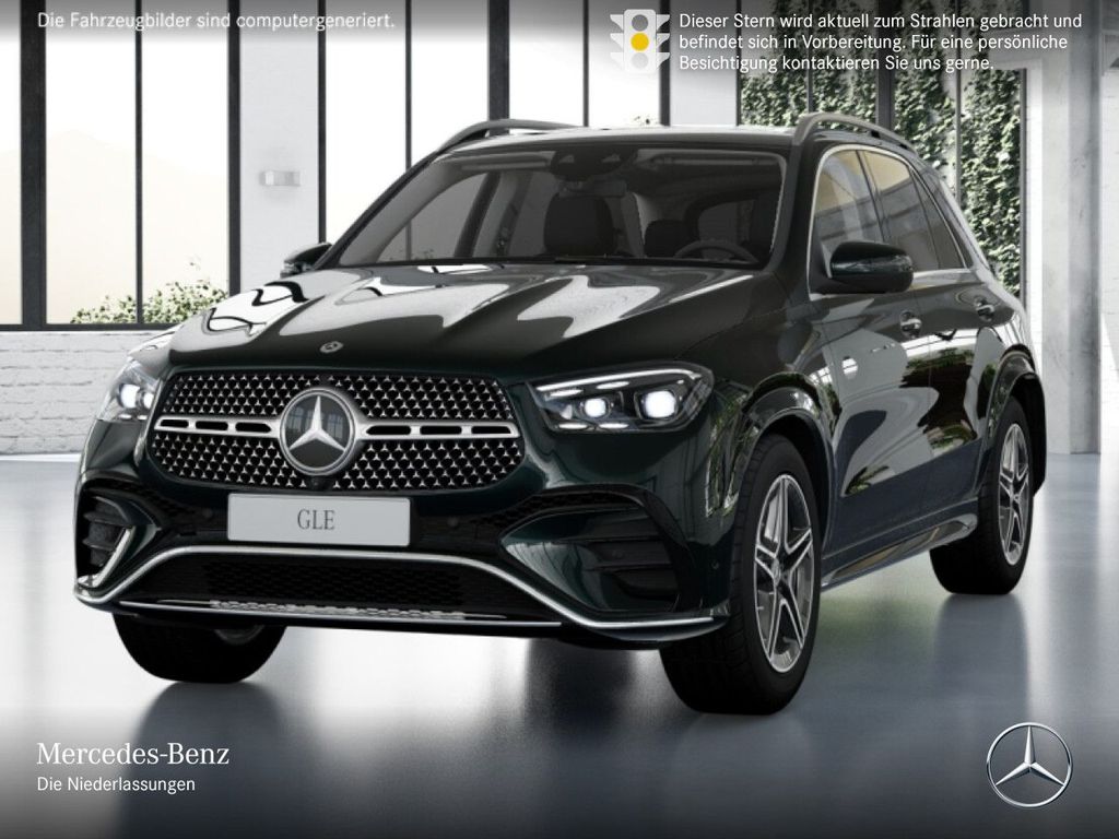 Mercedes-Benz GLE 450 2025