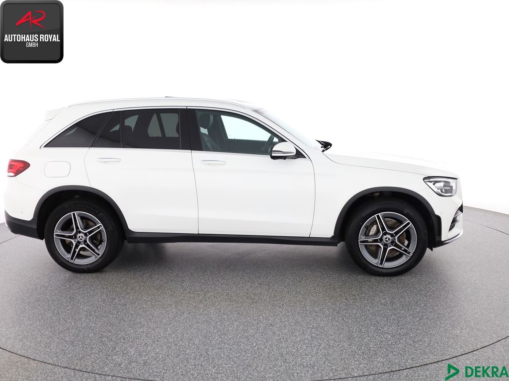 Mercedes-Benz GLC 300 2022