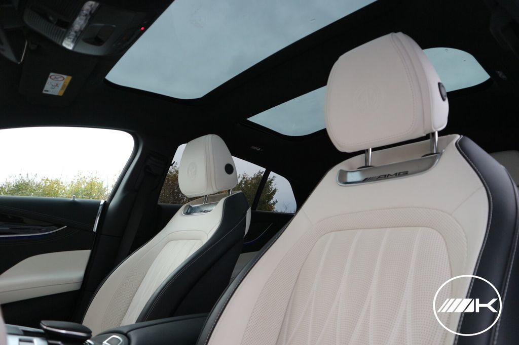 Mercedes-Benz AMG GT 2023