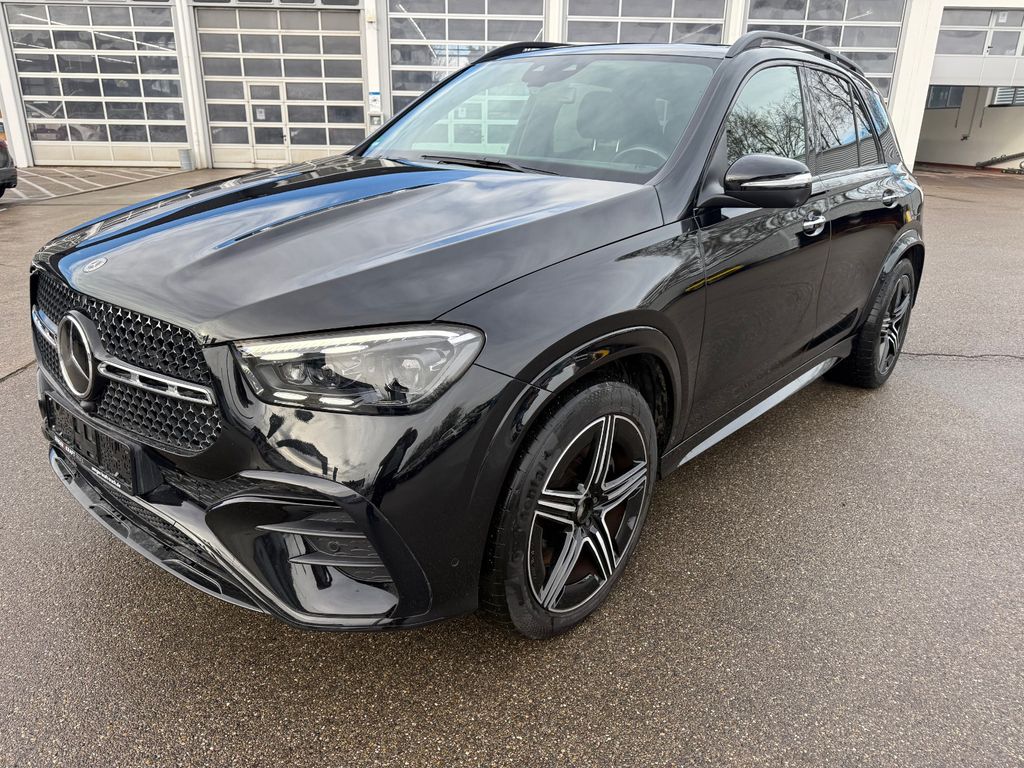 Mercedes-Benz GLE 350 2024