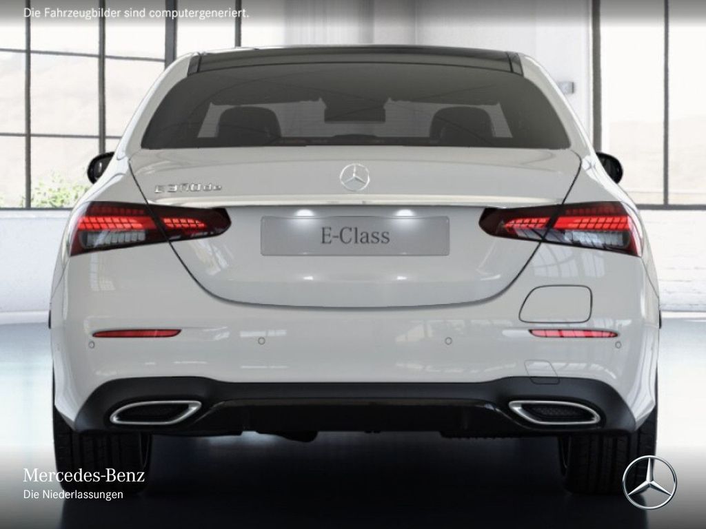 Mercedes-Benz E 300 2021