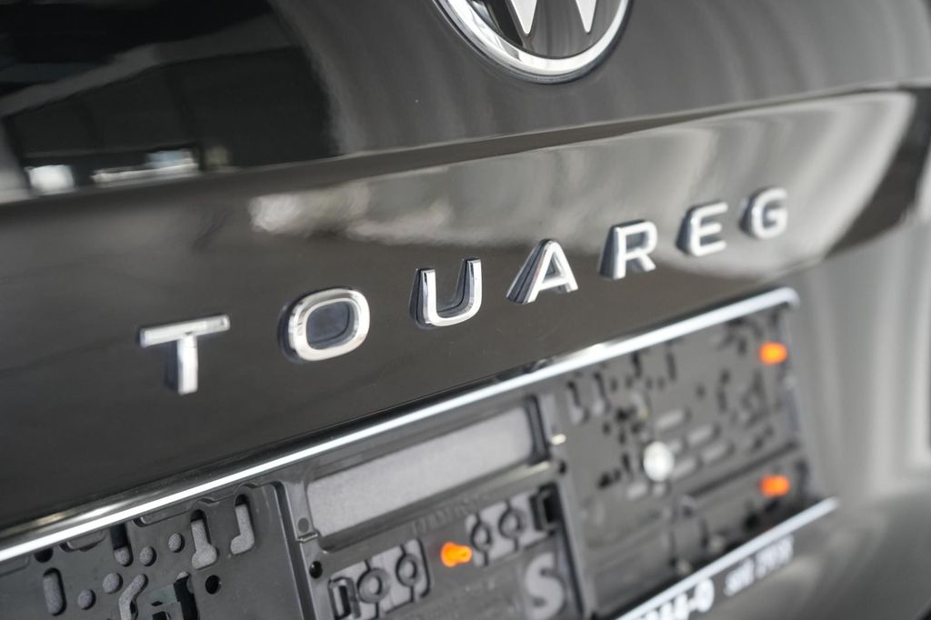 Volkswagen Touareg 2023