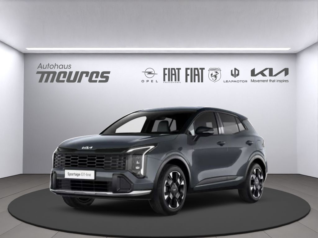 Kia Sportage 2026