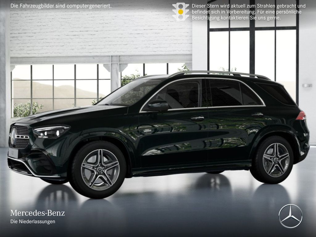 Mercedes-Benz GLE 450 2025