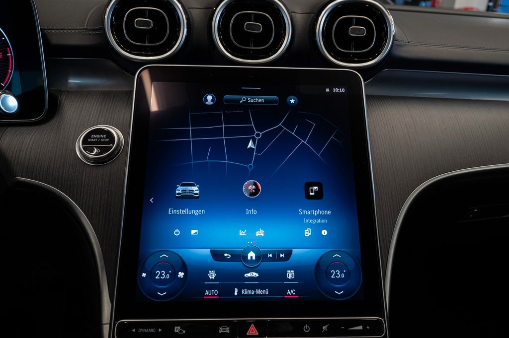 Mercedes-Benz C 300 2022