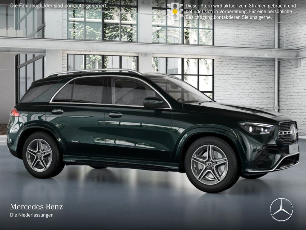 Mercedes-Benz GLE 450 2025